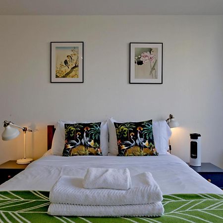 Old St Penthouse Appartement Londen Buitenkant foto