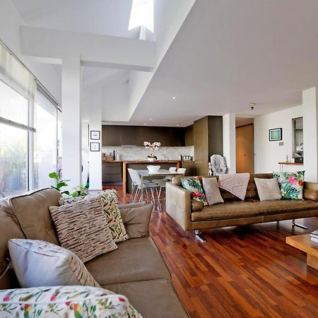Old St Penthouse Appartement Londen Buitenkant foto