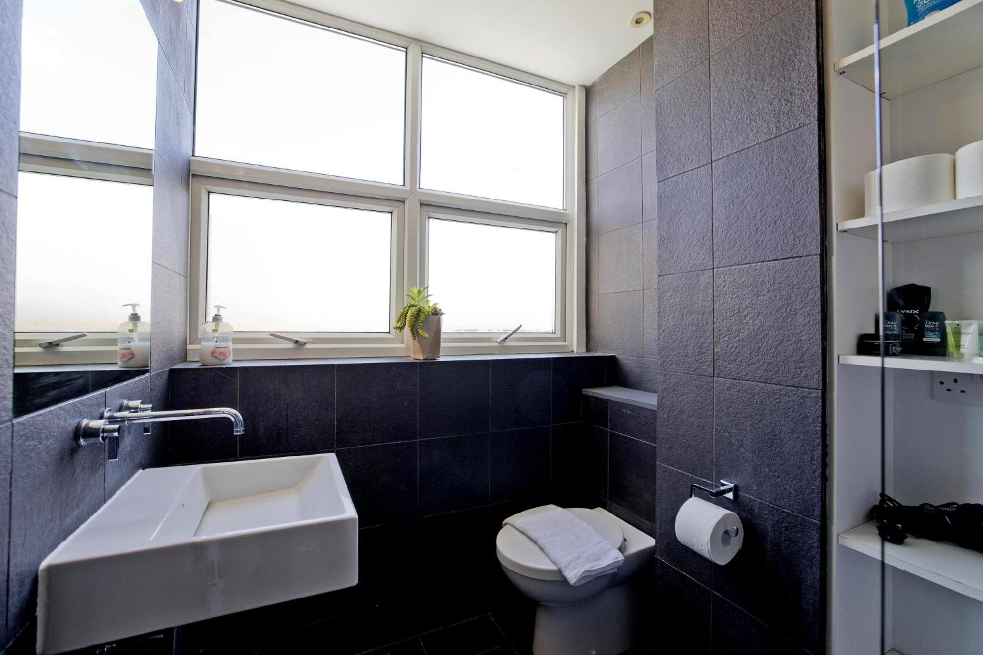 Old St Penthouse Appartement Londen Buitenkant foto