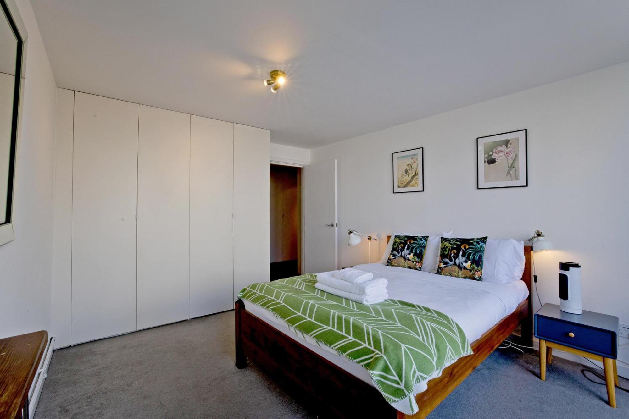 Old St Penthouse Appartement Londen Buitenkant foto