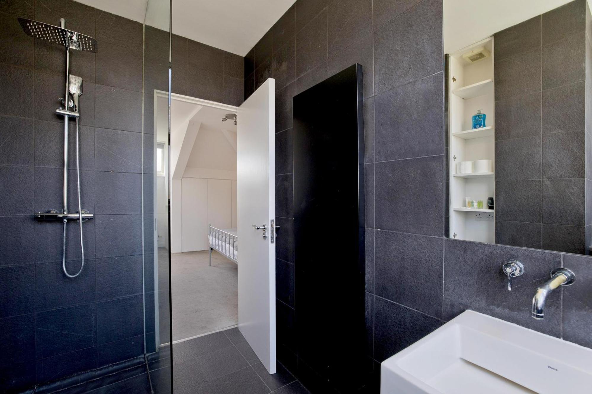 Old St Penthouse Appartement Londen Buitenkant foto