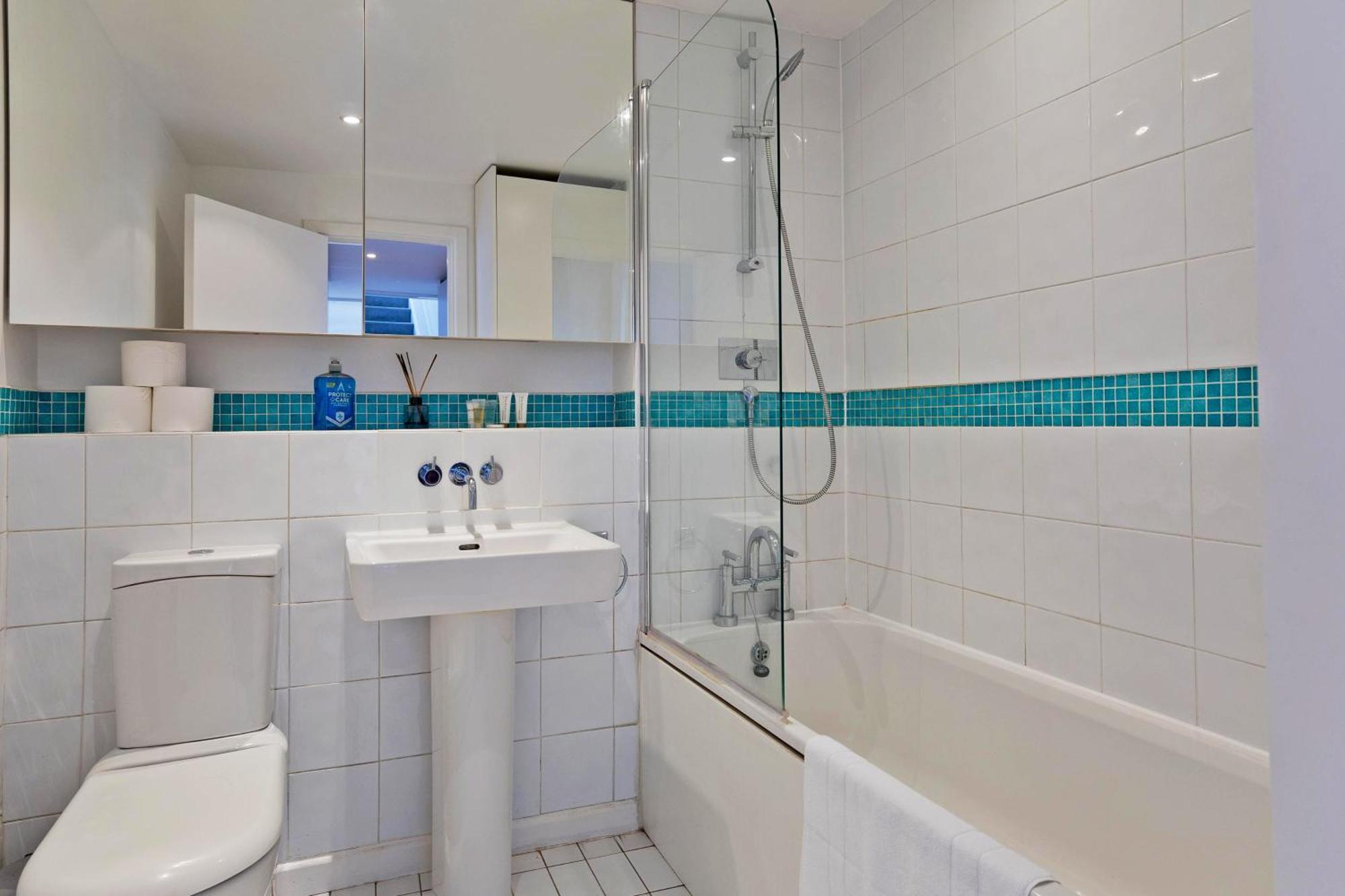 Old St Penthouse Appartement Londen Buitenkant foto