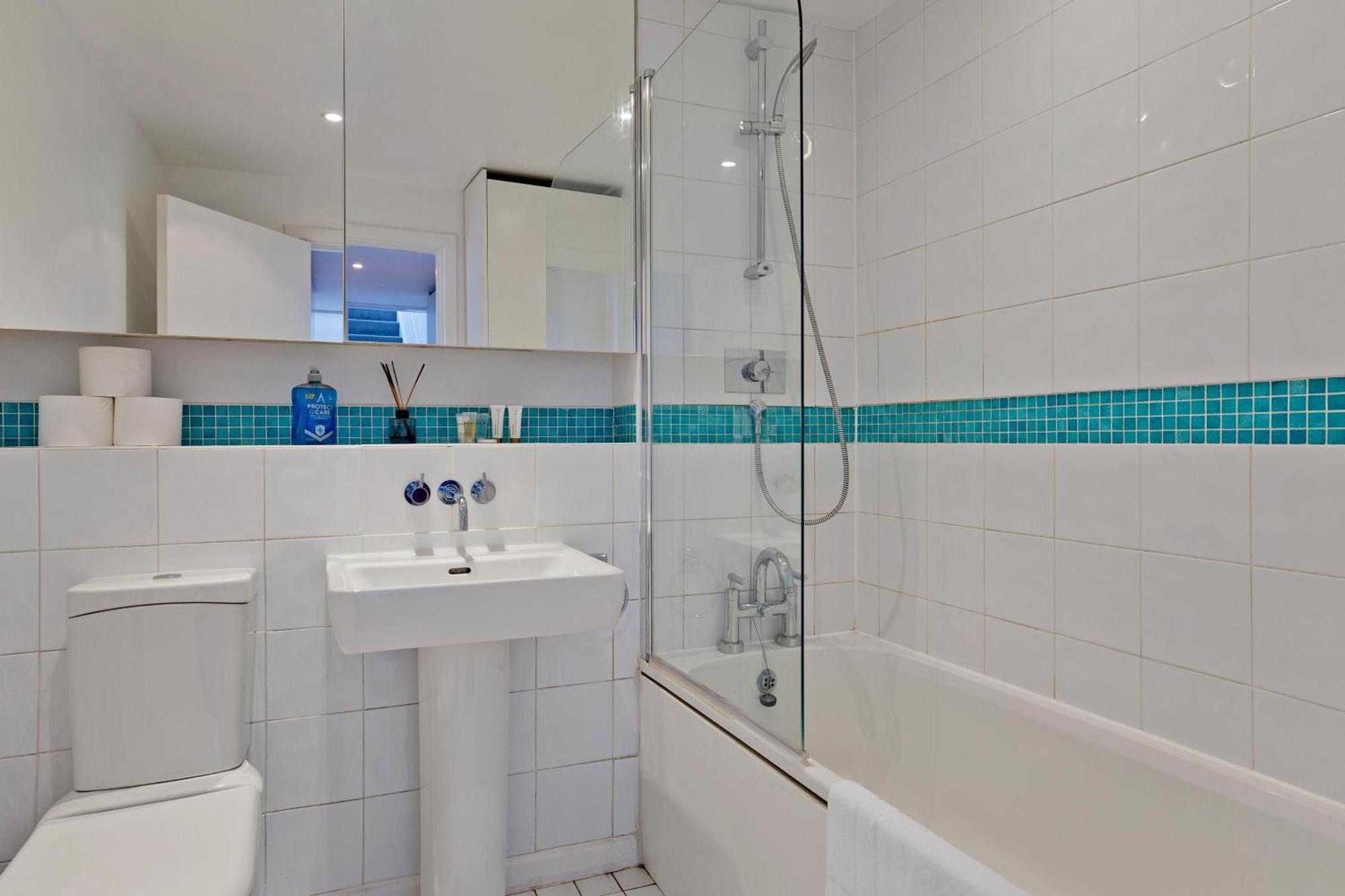 Old St Penthouse Appartement Londen Buitenkant foto